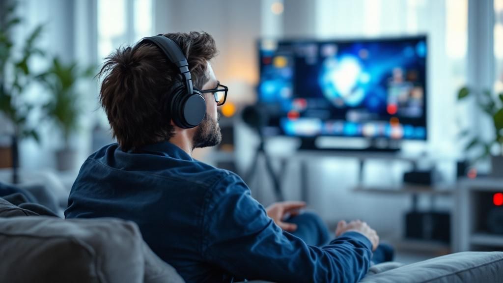 Digital Platforms Transform How Audiences Access And Appreciate Movies At Home