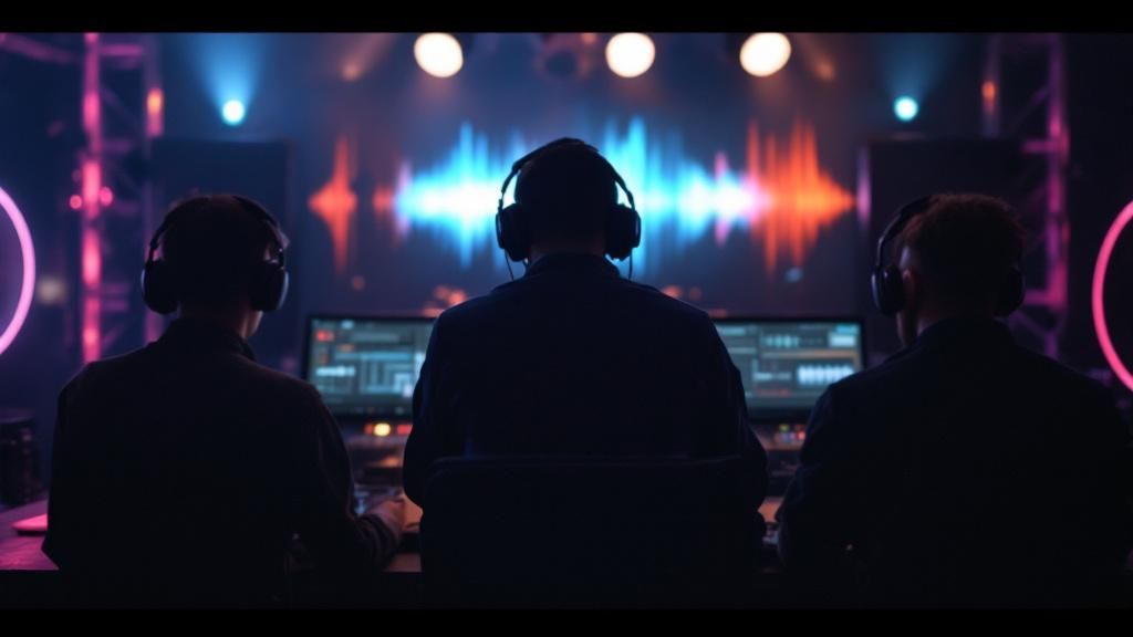 Digital Music Services Reshape How Musicians Earn Money From Their Artistic Output