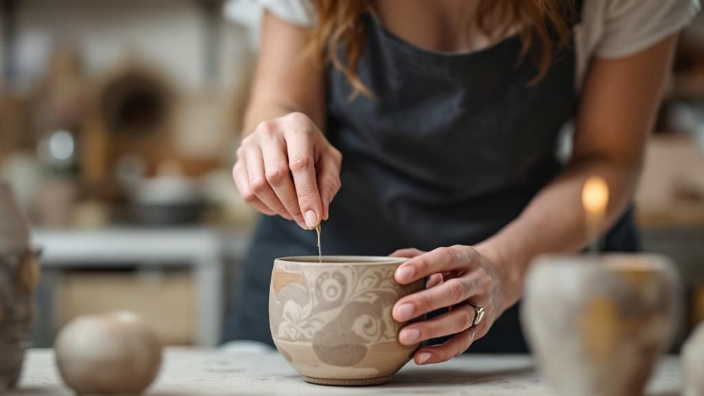 UK Crafts Council Honours Outstanding Achievement in Conventional Pottery and Textile Design