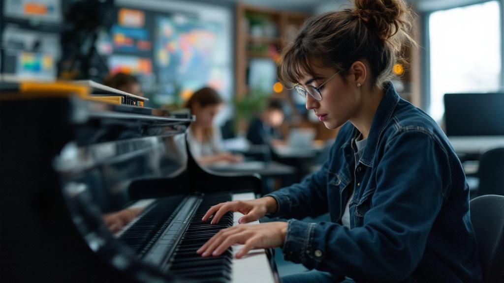 Music Learning Schemes in Schools Show Substantial Effects on Pupil Growth