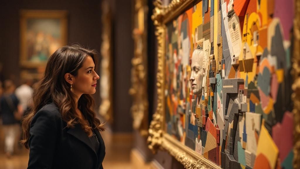 British Museum Reveals Significant Funding in Modern Art Conservation Projects